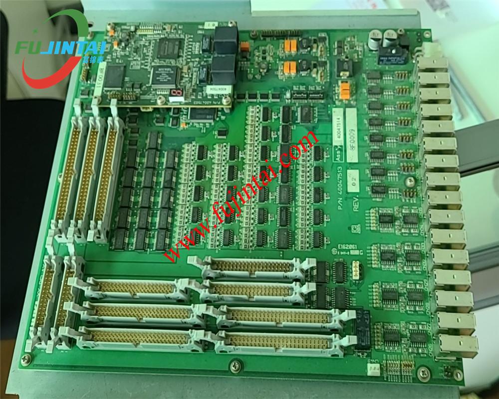 Juki Original JUKI FX-3 XY RELAY PCB ASM 40047514